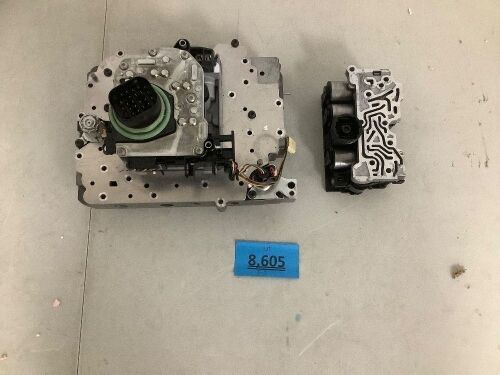 Valve Body With Soleroid For 2007-up Dodge Chrysler - Lot 8605