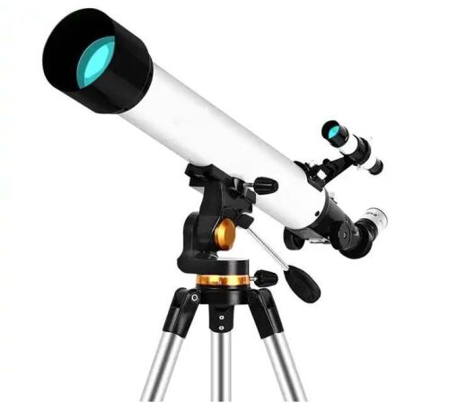 70700 Professional Mobile Phone Astronomical Telescope - Strap on Bag Pulled out  - Lot 683