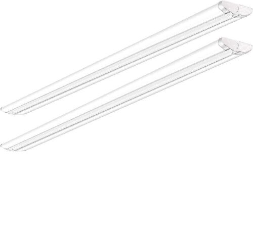 AntLux 8FT LED Shop Light, 2 Pack  - Lot 687