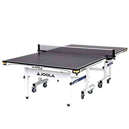 Joola RallyTL 700 Table Tennis Table with Corner Ball Holders & Magnetic Scorers - Lot 43
