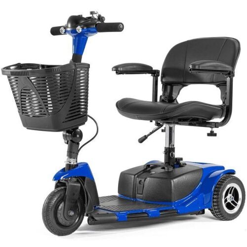 3 Wheel Electric Powered Mobility Scooter - Lot 24