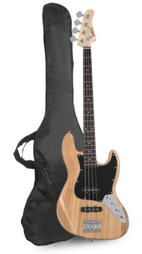 Glarry GJazz Electric Bass Guitar  - Lot 102