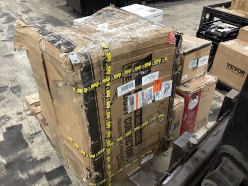 Pallet of WEN Tools - Open Box, Uninspected - Lot 471