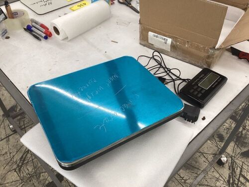 Digital Shipping Scale - Needs Calibrated - Lot 426