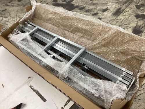 Temporary Fencing Frame - Lot 428