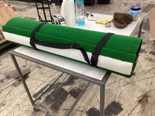 45" Wide Roll of Turf  - Lot 724