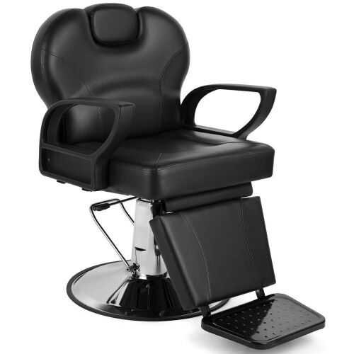 Artist Hand Hydraulic Reclining Barber Chair - Lot 47