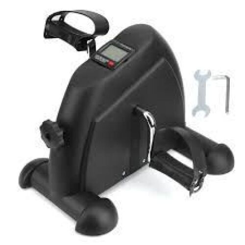 Under Desk Stationary Bike  - Lot 374
