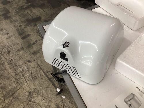 Touch Free Hand Dryer - Lot 353