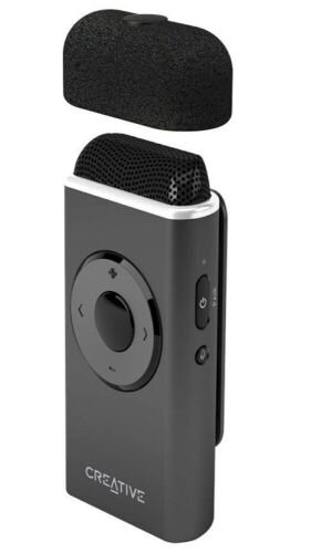 Lot of (20) Creative iRoar Mic Wireless Voice Projector with Emotion Amplifier - Lot 132