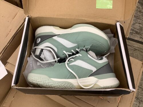 Fitville Court Tennis Shoes, Size 6.5EW - Lot 148