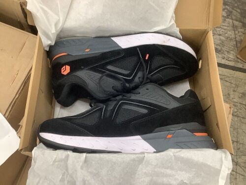 Fitville Rebound Core V1 Walking Shoes, Size 11.5EW - Lot 150