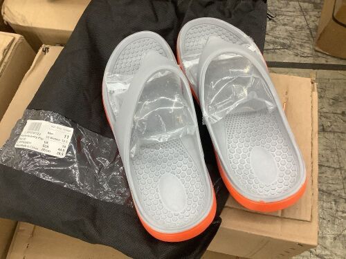Fitville Recovery Flip Flop V2, Size 11 - Lot 152