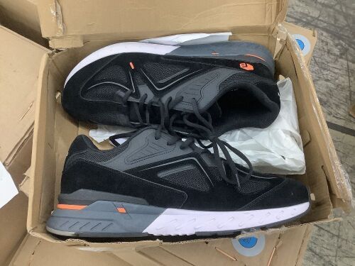 Fitville Rebound Core V1 Walking Shoes, Size 13W - Lot 153