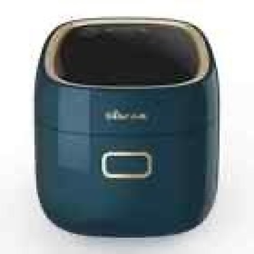 Bear Smart IH Rice Cooker Rice Cooker DFB-P20F1 Firewood Yuan Kettle Refined Iro - Lot 738