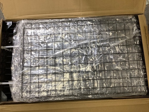 Garment Rack - Lot 249