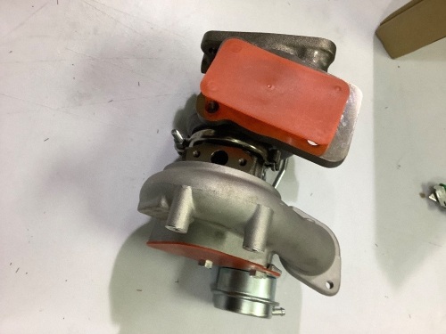 turbocharger for unknown vehicle  - Lot 203