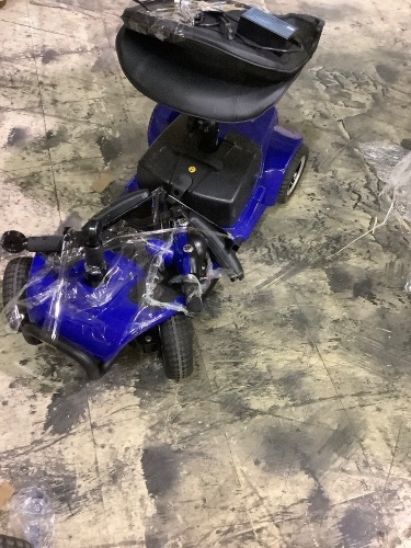 scooter - Lot 207