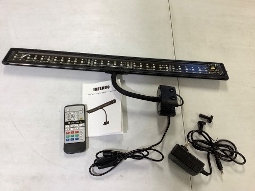 LED Aquarium Light - Lot 752