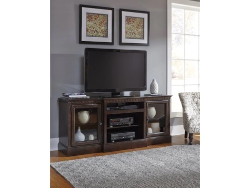 Progressive Furniture Home Entertainment 74 Inch Console - Lot 759