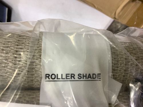 roller shade - Lot 276