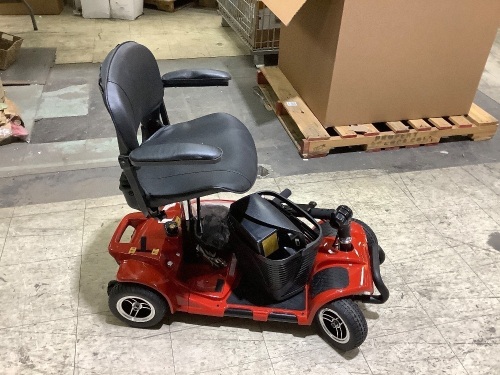 scooter  - Lot 122