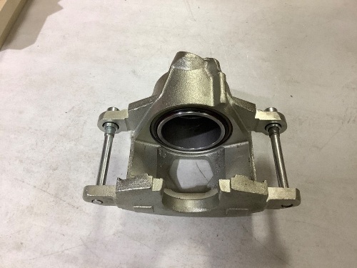 lot of 2 brake calipers - Lot 142