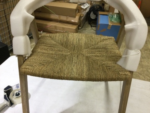 chair - Lot 349A