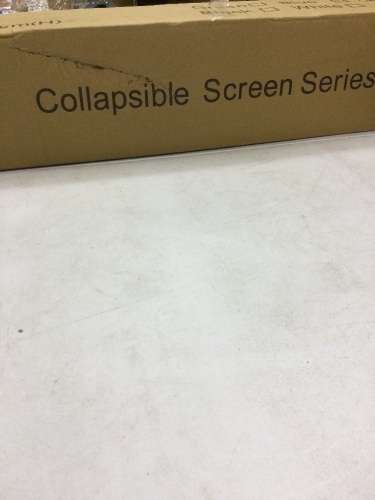 collapsible screen raubay - Lot 316