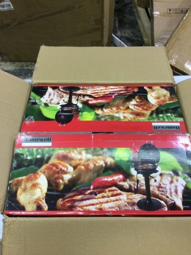 homewell grill - Lot 221