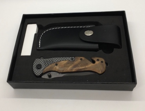 Bergkvist K39 Waldholz Edition, New - Lot 22
