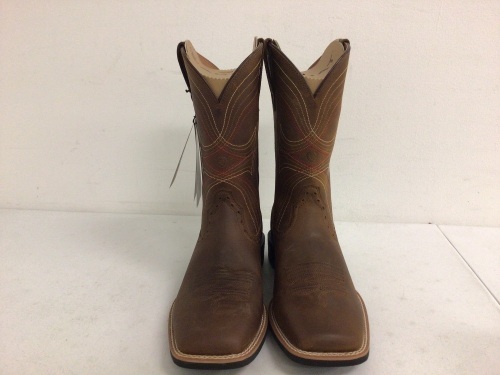 Ariat Mens Boots, 8.5D, Appears New, Sold as is - Lot 111