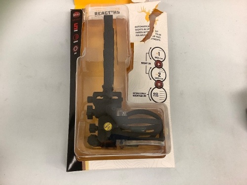Trophy Ridge React H5, E-Comm Return - Lot 181G