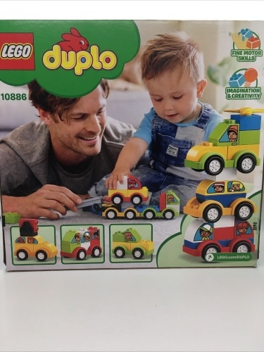 Lego Duplo 10886, New/Unopened - Lot 297