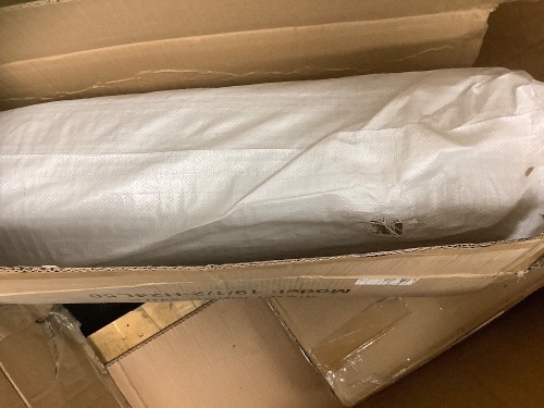 TOOCA 1/2" Mesh 24" x 50' Hardware Cloth 19 Gauge, E-Comm Return, Sold As-is - Lot 310