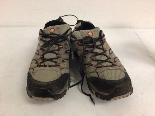 Merrell Mens Shoes, 11.5W, E-Commerce Return, Sold as is - Lot 316G