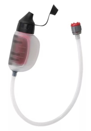 MSR Trailshot Microfilter Pocket Water Filter, E-Commerce Return, Sold as is - Lot 318G