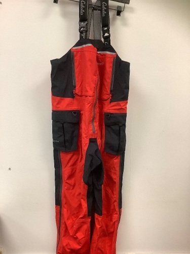 GoreTex Waders, Large, E-Comm Return - Lot 322