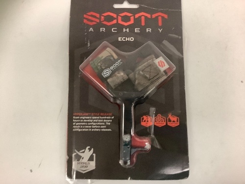 Scott Archery Echo Bow Release, E-Comm Return - Lot 418G