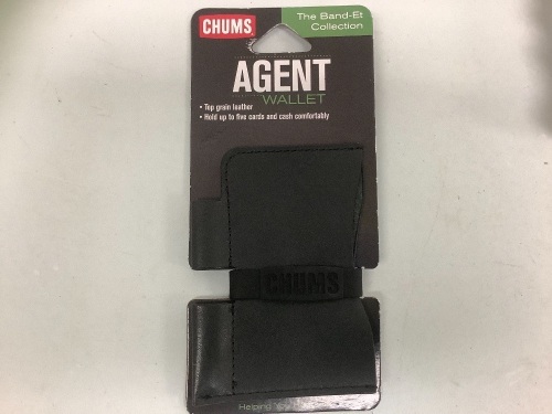 Chums Agent Wallet, Appears New - Lot 420G