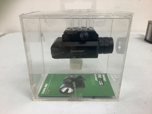 iProtec RM 230L5G Rail Mount, E-Comm Return - Lot 422G