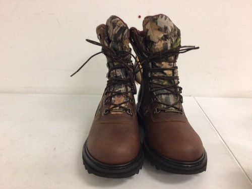 Mens Boots, 10.5D, Appears new, Sold as is - Lot 459G