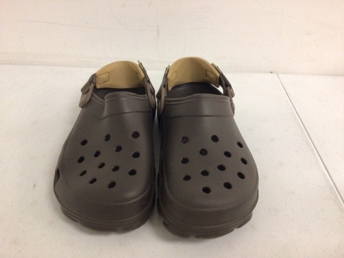 Mens Crocs, 8, E-Commerce Return, Sold as is - Lot 489G