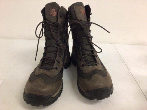 Danner Mens Boots, 11, E-Commerce Return, Sold as is - Lot 499G