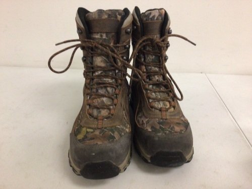 Mens Hunting Boots, 10.5EE, E-Commerce Return, Sold as is - Lot 527G