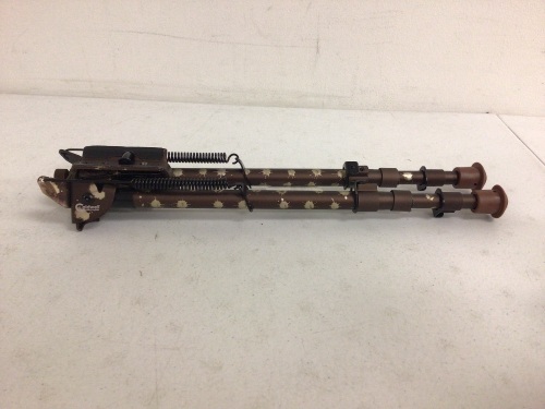Caldwell Shooting Bipod, E-Commerce Return, Sold as is - Lot 528G