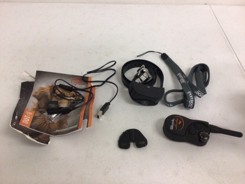 Sport Dog 100yd Dog Trainer, Untested, E-Commerce Return, Sold as is - Lot 538G