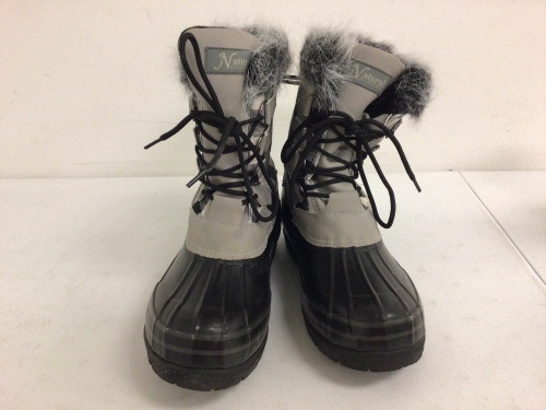 Natural Reflections Womens Boots, 9, E-Commerce Return, Sold as is - Lot 586G