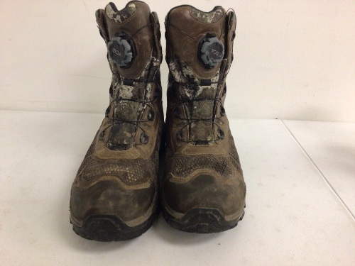 Mens Boots, 11M, E-Commerce Return, Sold as is - Lot 591G