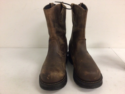 Wolverine Mens Boots, 10.5EW, E-Commerce Return, Sold as is - Lot 596G